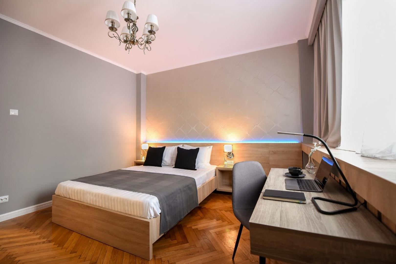 City Center Getaway - Cozy Accommodation For Your Perfect Stay Bucarest Habitación foto