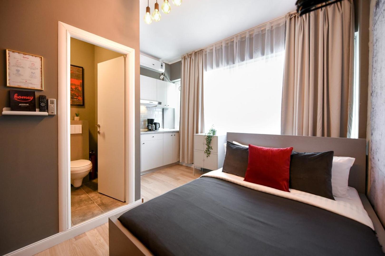 City Center Getaway - Cozy Accommodation For Your Perfect Stay Bucarest Habitación foto