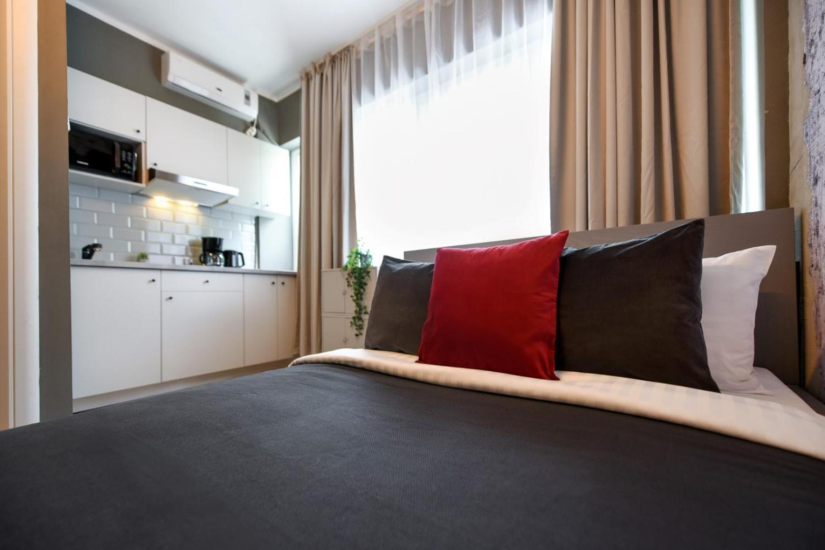 City Center Getaway - Cozy Accommodation For Your Perfect Stay Bucarest Habitación foto