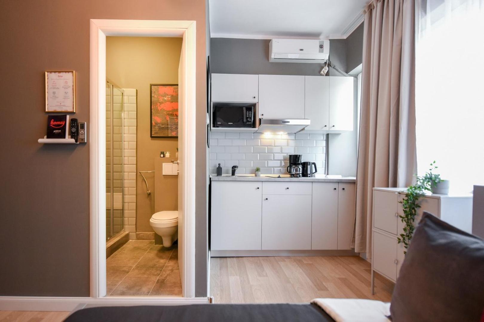 City Center Getaway - Cozy Accommodation For Your Perfect Stay Bucarest Habitación foto