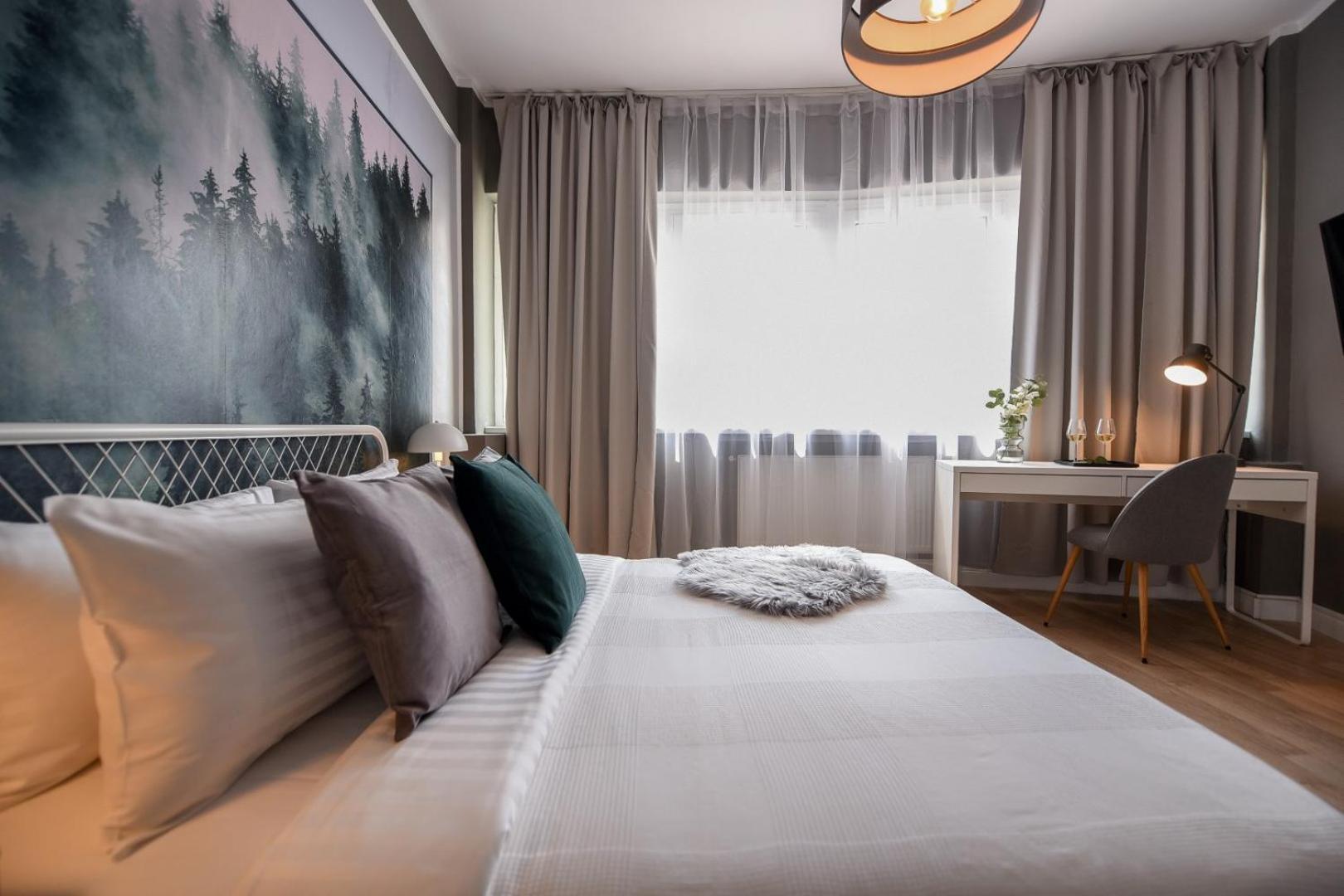 City Center Getaway - Cozy Accommodation For Your Perfect Stay Bucarest Habitación foto