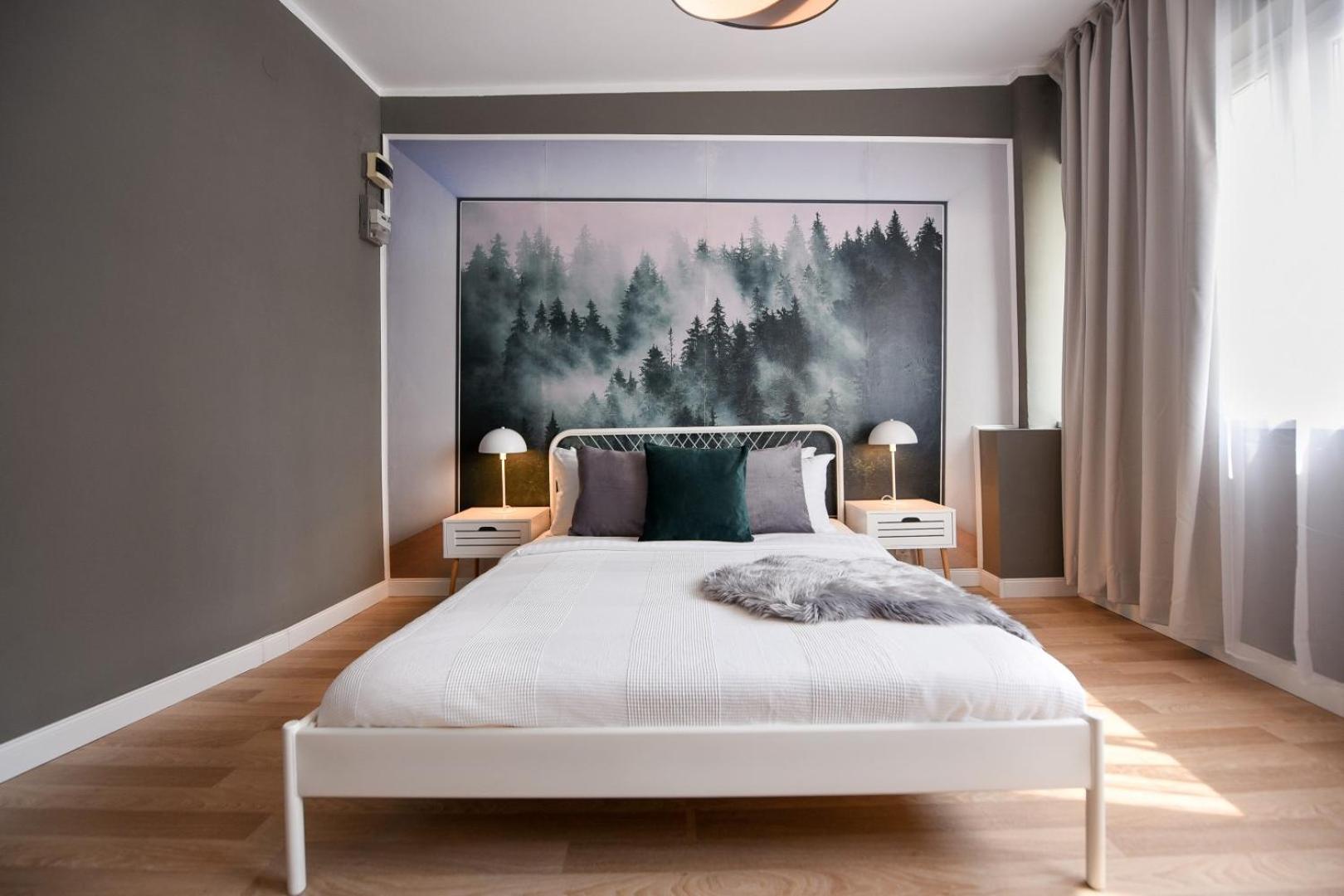 City Center Getaway - Cozy Accommodation For Your Perfect Stay Bucarest Habitación foto