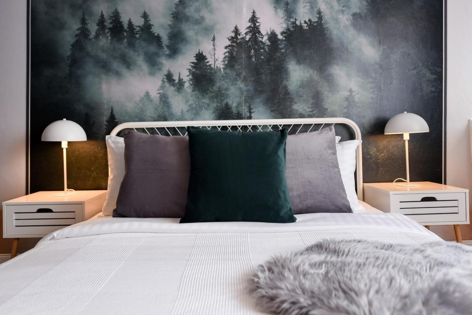 City Center Getaway - Cozy Accommodation For Your Perfect Stay Bucarest Habitación foto