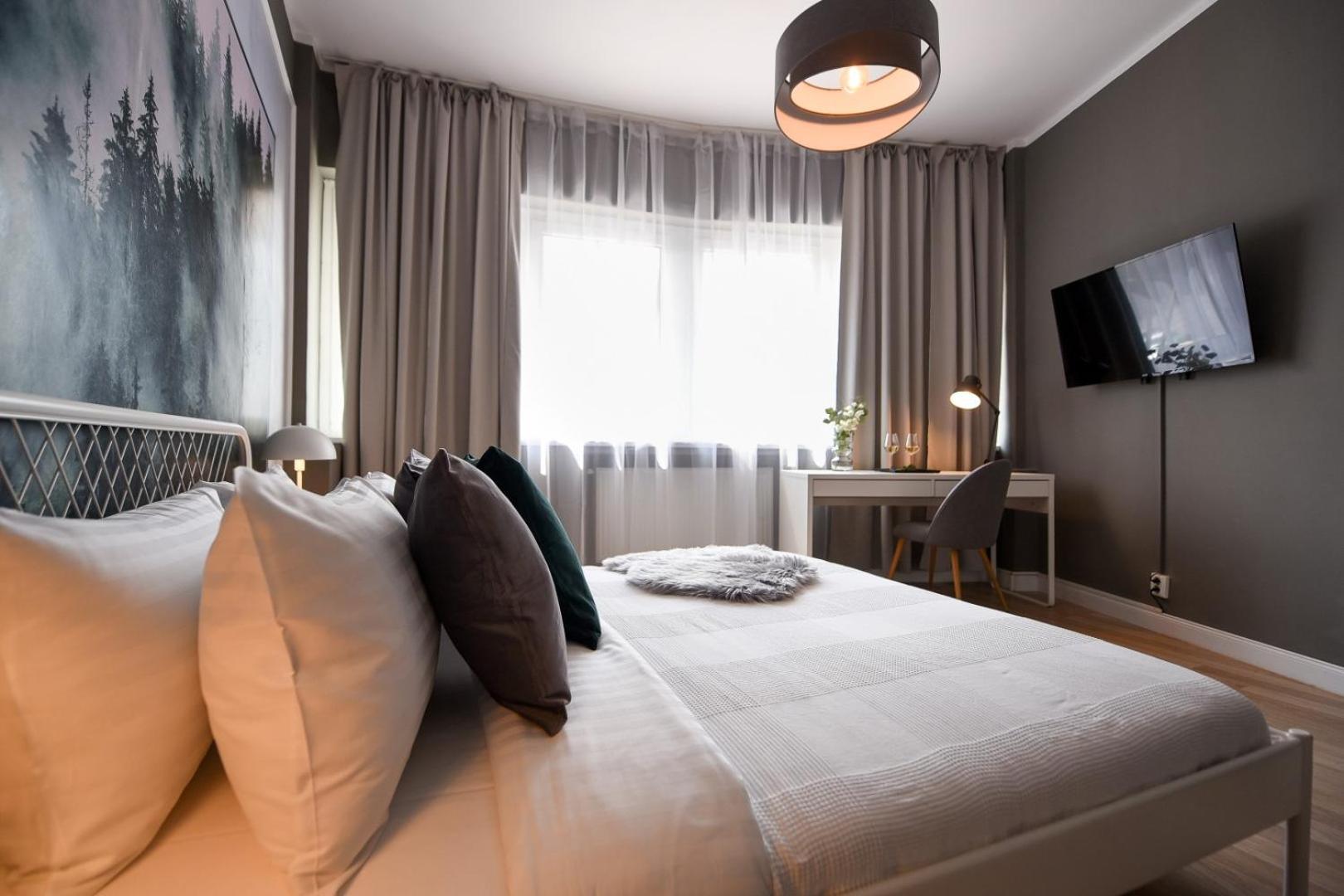 City Center Getaway - Cozy Accommodation For Your Perfect Stay Bucarest Habitación foto